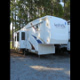 Used 2009 Holiday Rambler Alumascape 32CKQ Fifth Wheel For Sale